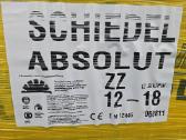 Schiedel Absolut Zz 12-18 kaminu blokai - nuotraukos Nr. 2
