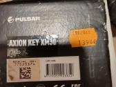 Parduodu Pulsar Axion Key Xm30 termovizorių - nuotraukos Nr. 3