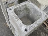 Kaminų / ventiliacijos keramzitbetonio blokeliai - nuotraukos Nr. 3