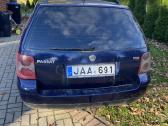 Volkswagen Passat, 2001 m. - nuotraukos Nr. 2