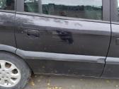 Opel Zafira - nuotraukos Nr. 4