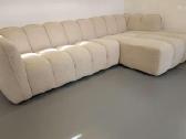 Nauja kokybiška prabangi kampinė sofa. - nuotraukos Nr. 2