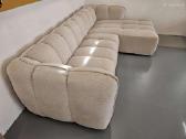 Nauja kokybiška prabangi kampinė sofa. - nuotraukos Nr. 3