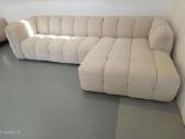 Nauja kokybiška prabangi kampinė sofa. - nuotraukos Nr. 4