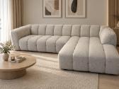 Nauja kokybiška prabangi kampinė sofa. - nuotraukos Nr. 5