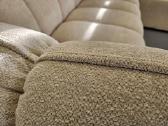 Nauja kokybiška prabangi kampinė sofa. - nuotraukos Nr. 6