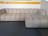 Nauja kokybiška prabangi kampinė sofa. - nuotraukos Nr. 8