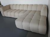 Nauja kokybiška prabangi kampinė sofa. - nuotraukos Nr. 9