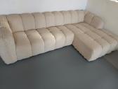 Nauja kokybiška prabangi kampinė sofa. - nuotraukos Nr. 10