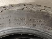 Padangos All terrain 4vnt Bf Goodrich Lt265/65r18 - nuotraukos Nr. 2