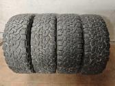 Padangos All terrain 4vnt Bf Goodrich Lt265/65r18 - nuotraukos Nr. 4