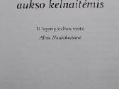 Mergina aukso kelnaitėmis - nuotraukos Nr. 2