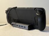 Kaip naujas! Steam Deck LCD 256gb + Dock - nuotraukos Nr. 7