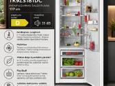 Nauji Aeg ir Electrolux įmontuojami šaldytuvai - nuotraukos Nr. 5
