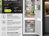 Nauji Aeg ir Electrolux įmontuojami šaldytuvai - nuotraukos Nr. 6