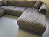 Nauja, didelė U formos sofa. - nuotraukos Nr. 4