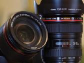 Canon Ef 24-105 mm F/4 L Is Usm - nuotraukos Nr. 7