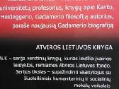 Filosofinės hermeneutikos įvadas - nuotraukos Nr. 5