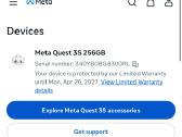 1200€ žaidimų! Meta Quest 3s 256gb Oculus Vr - nuotraukos Nr. 2