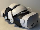 1200€ žaidimų! Meta Quest 3s 256gb Oculus Vr - nuotraukos Nr. 5