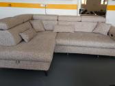 Kampine sofa lova - nuotraukos Nr. 2