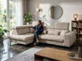 Kampine sofa lova - nuotraukos Nr. 10