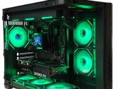 R7 9800x3d Rtx 5070ti Ddr5 32gb 6400mts Cl32 B850 - nuotraukos Nr. 4