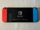 Nintendo Switch V2 32gb Nsw Blue & Red + 128gb - nuotraukos Nr. 3