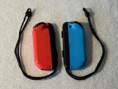 Nintendo Switch V2 32gb Nsw Blue & Red + 128gb - nuotraukos Nr. 5