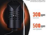 Dyzelinis šildytuvas 8kw Bluetooth Vevor - nuotraukos Nr. 6