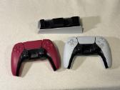 Sony Playstation 5 Disc 825gb stotele, 2 pulteliai - nuotraukos Nr. 3