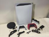Sony Playstation 5 Disc 825gb stotele, 2 pulteliai - nuotraukos Nr. 9