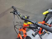 Kalnų dviratis Haibike dydis S - nuotraukos Nr. 8