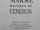 Vyrai kilę iš Marso, moterys – iš Veneros - nuotraukos Nr. 2