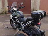 Triumph Tiger 1200 Rally Explorer - nuotraukos Nr. 13