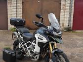 Triumph Tiger 1200 Rally Explorer - nuotraukos Nr. 14