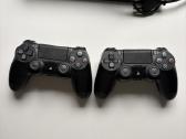 Playstation 4 Slim + 2 pulteliai + Wrc 7 - nuotraukos Nr. 4