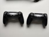Playstation 4 Slim + 2 pulteliai + Wrc 7 - nuotraukos Nr. 5