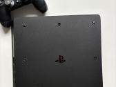 Playstation 4 Slim + 2 pulteliai + Wrc 7 - nuotraukos Nr. 7