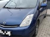 Toyota Prius ll nuoma laisvi 2 automobiliai - nuotraukos Nr. 9