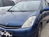 Toyota Prius ll nuoma laisvi 2 automobiliai - nuotraukos Nr. 11