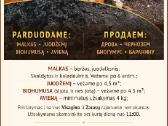 Juodžemis Biohumusas Malkos - nuotraukos Nr. 2