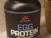 XXL Nutrition baltymai (kiaušinių) 1000g - nuotraukos Nr. 3