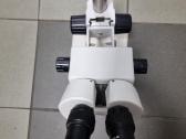 Mikroskopas Wd120 0.7x su Wf10x/20 okuliarais - nuotraukos Nr. 4