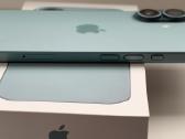 iPhone 16 128gb Teal - nuotraukos Nr. 5