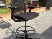 Steelcase Think V2 itin aukšta ergonominė kėdė - nuotraukos Nr. 3