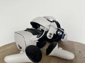 Meta Quest 3s Vr + Headmount Battery - nuotraukos Nr. 2