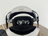 Meta Quest 3s Vr + Headmount Battery - nuotraukos Nr. 4