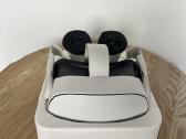 Meta Quest 3s Vr + Headmount Battery - nuotraukos Nr. 5