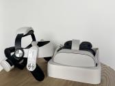 Meta Quest 3s Vr + Headmount Battery - nuotraukos Nr. 6